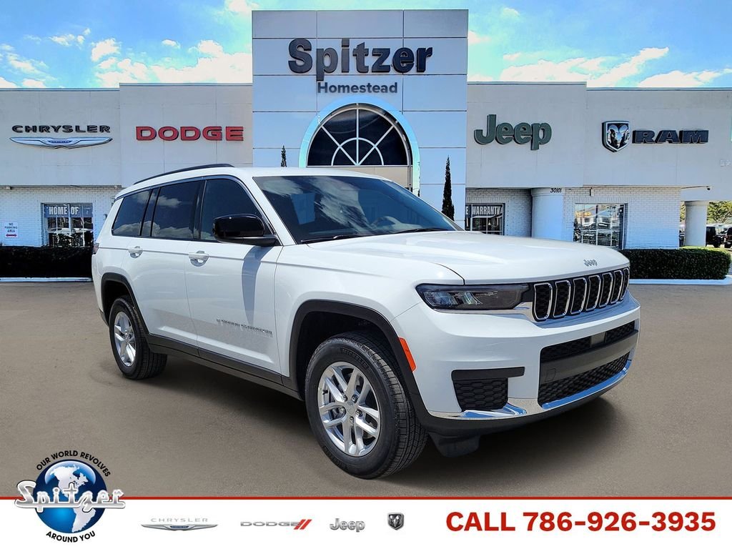 2026 Jeep Grand Cherokee L