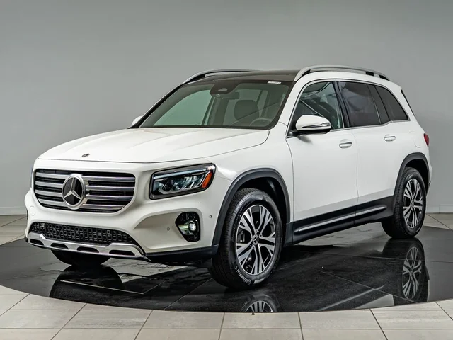 2026 Mercedes-Benz GLB GLB 250