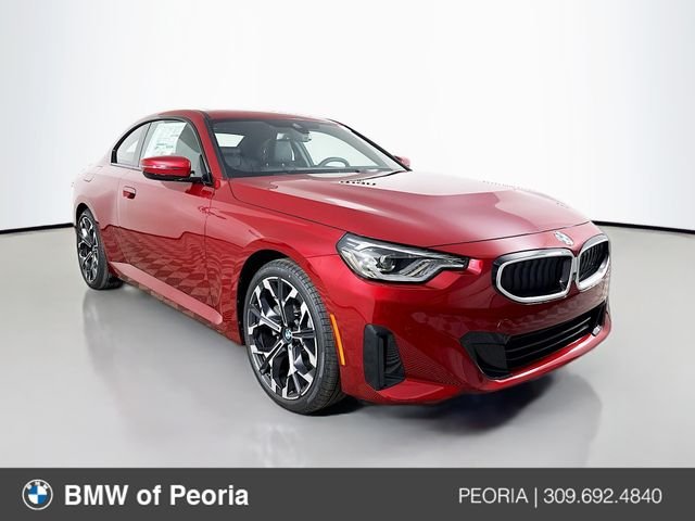 2026 BMW 2 Series 230i xDrive Coupe's photo
