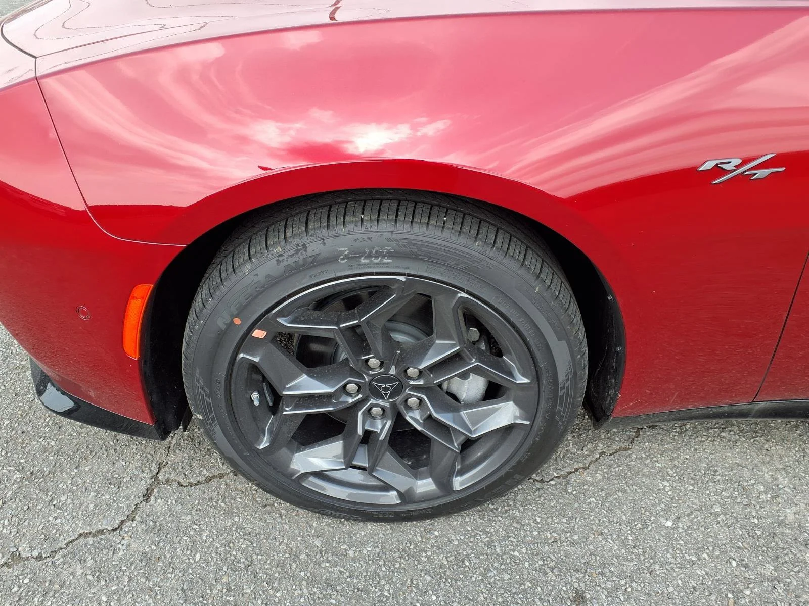 New 2026 Redeye Exterior Paint Dodge R/T Plus image 18
