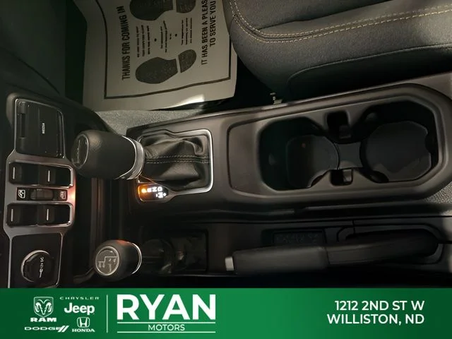 2025 Jeep Gladiator Sport S - Photo 22