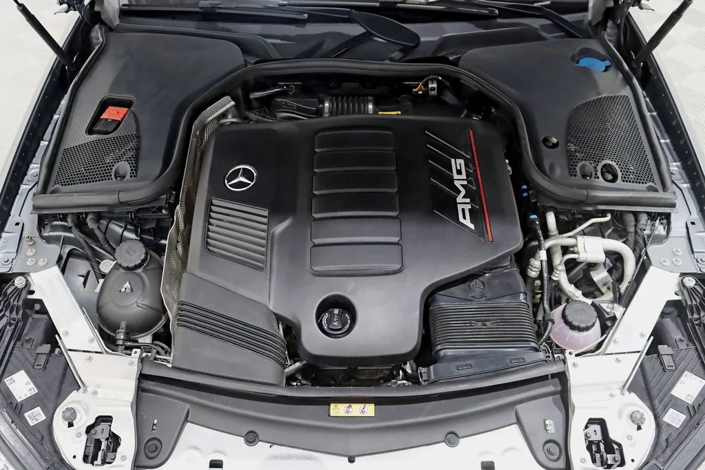 Used 2022 Gray Mercedes-Benz E 53 AMG® image 45