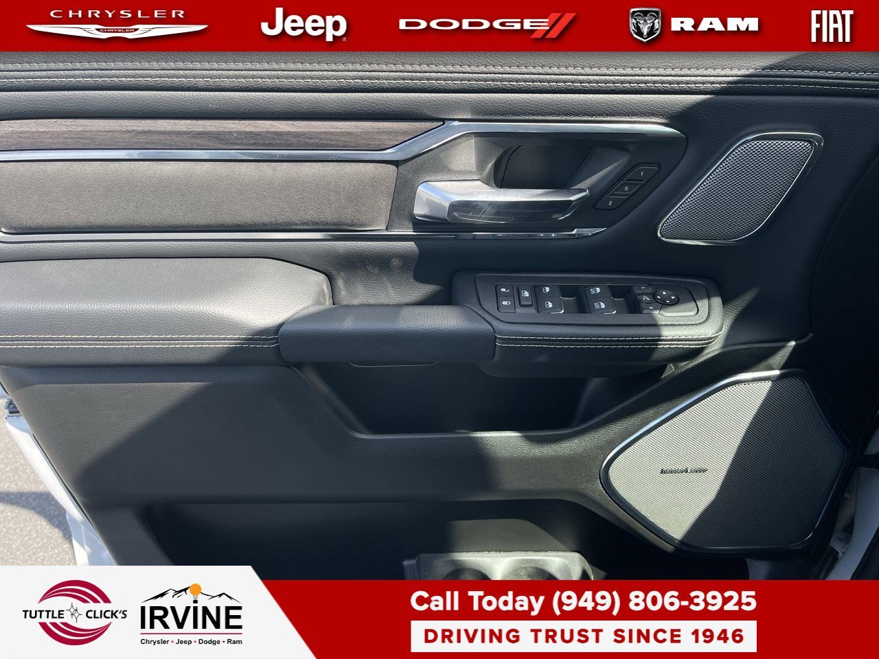 2026 RAM 1500 Laramie - Photo 20