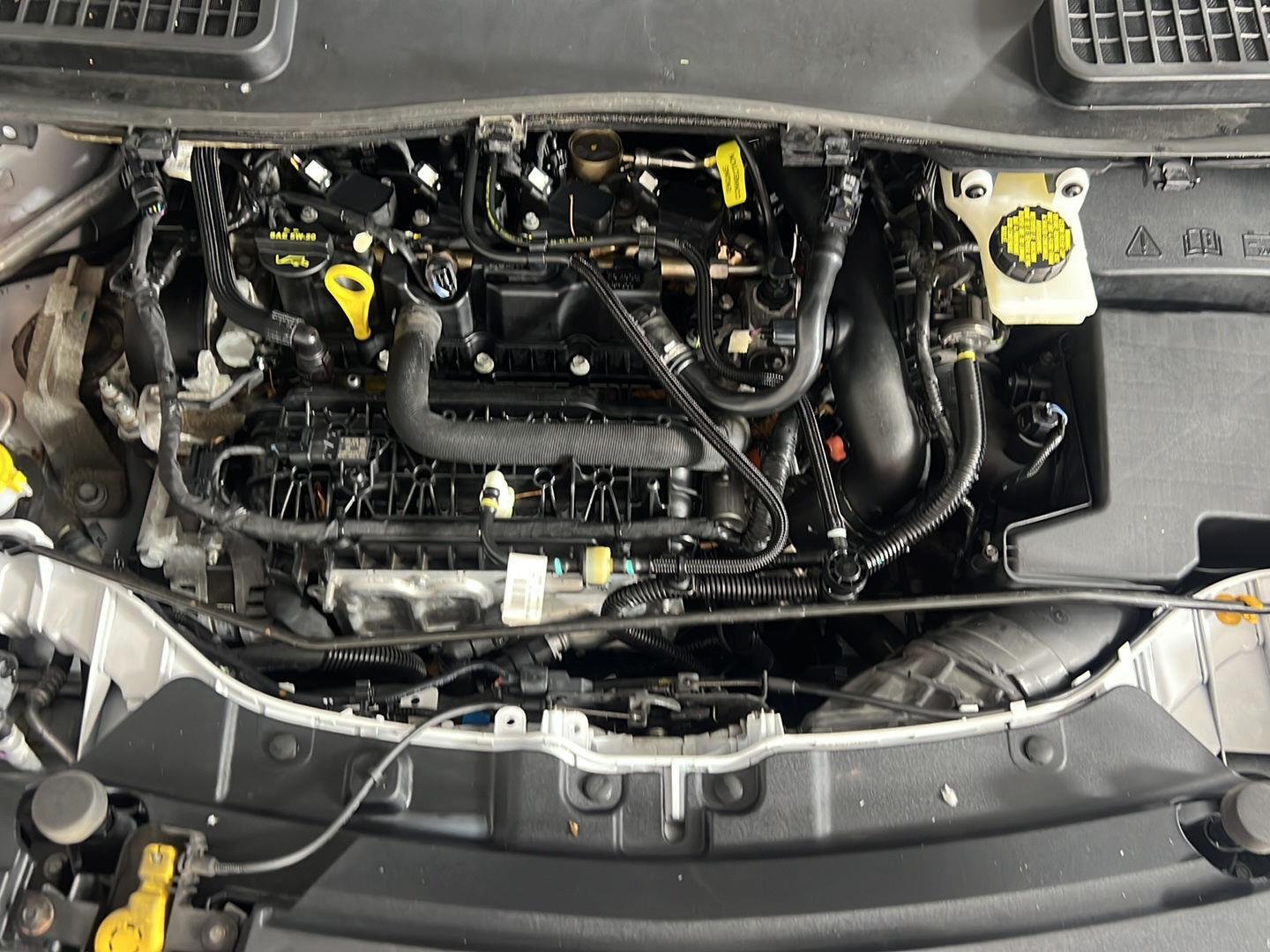 Used 2019 Oxford White Ford SEL image 23