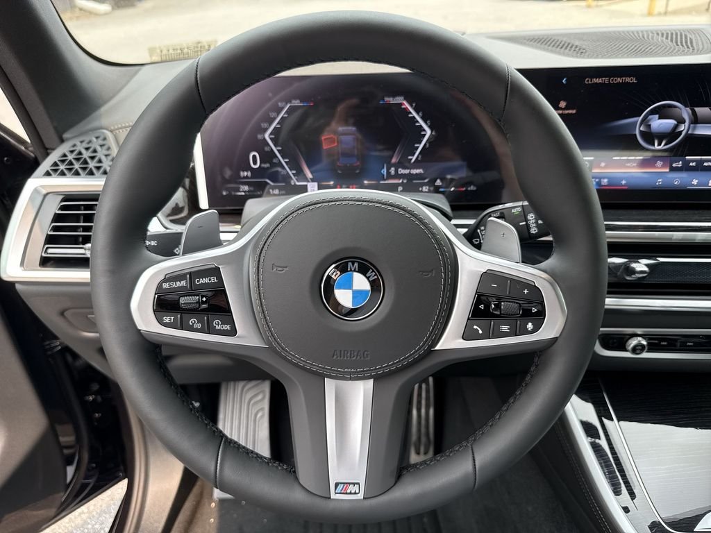 New 2026 Black BMW xDrive40i image 14