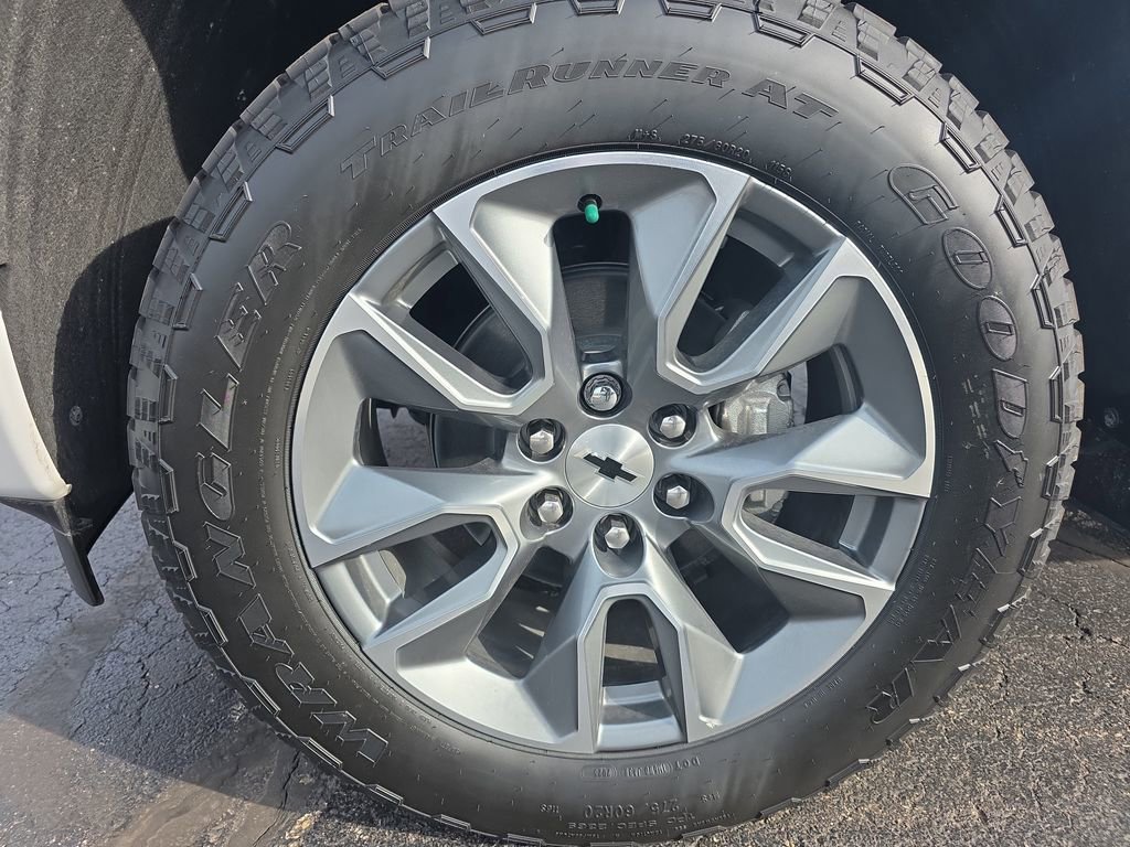 2025 Chevrolet Silverado 1500 RST - Photo 22