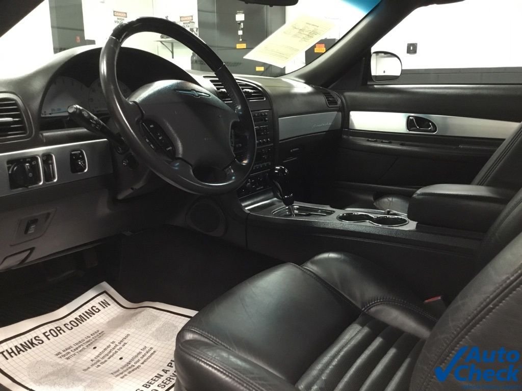 2002 Ford Thunderbird Deluxe - Photo 21