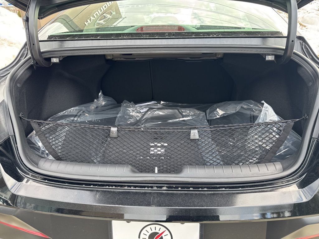 New 2026 Black Hyundai SEL Sport image 33