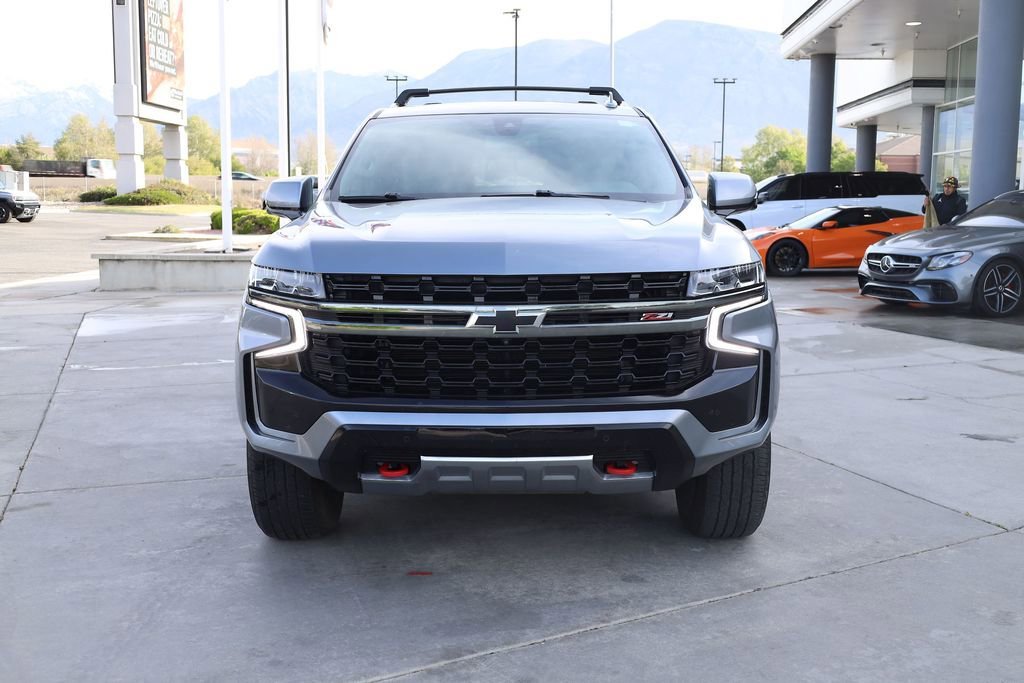 Used 2022 Satin Chevrolet Z71 image 9