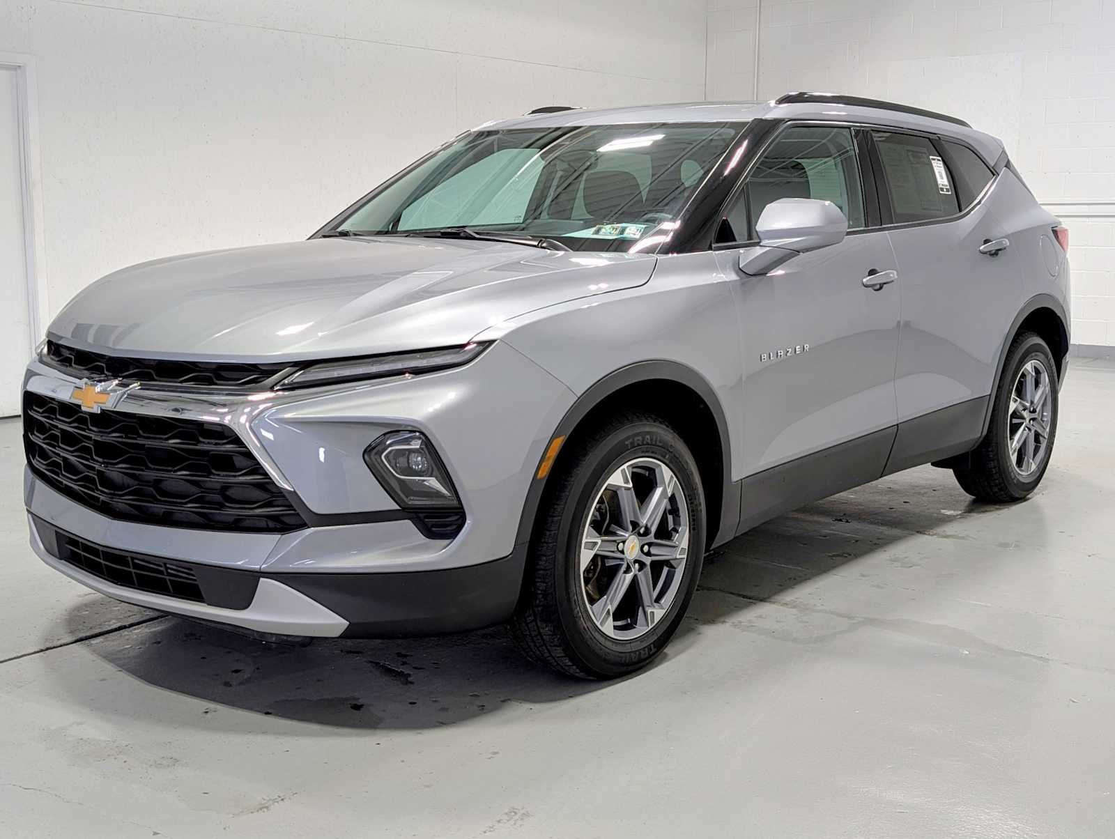 2024 Chevrolet Blazer 2LT