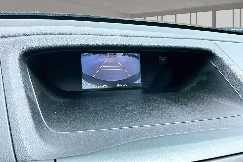 Used 2014 Black Honda LX image 14
