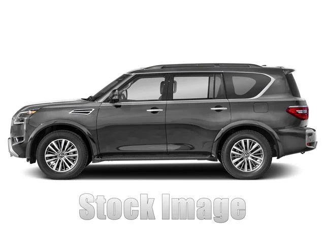 Used 2023 Super Black Nissan SL 4x2 image 30