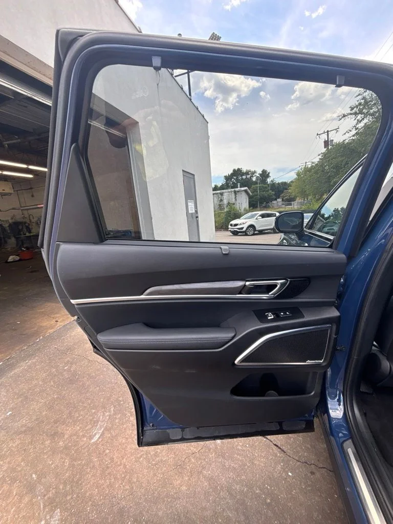 Used 2023 Black Kia SX-Prestige X-Line image 16