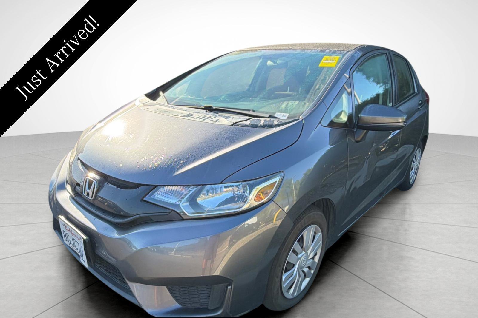 2017 Honda Fit