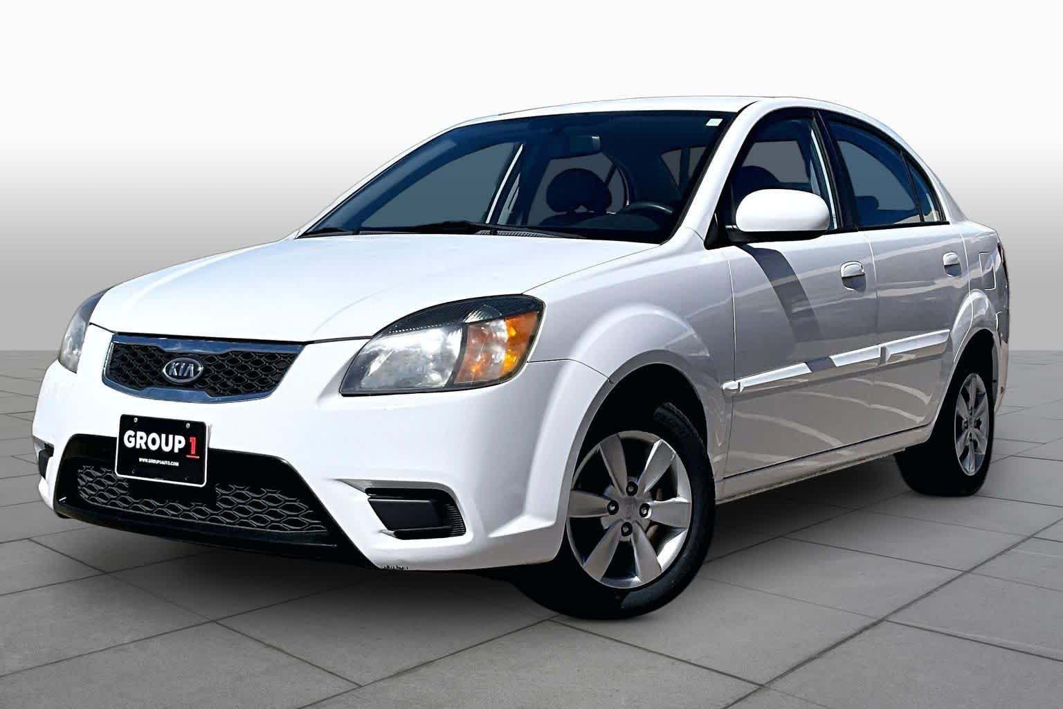 2011 Kia Rio