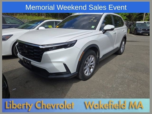 2024 Honda CR-V EX-L AWD's photo