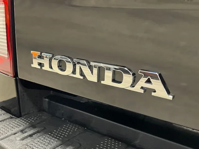 New 2026 Crystal Black Pearl Honda TrailSport image 5