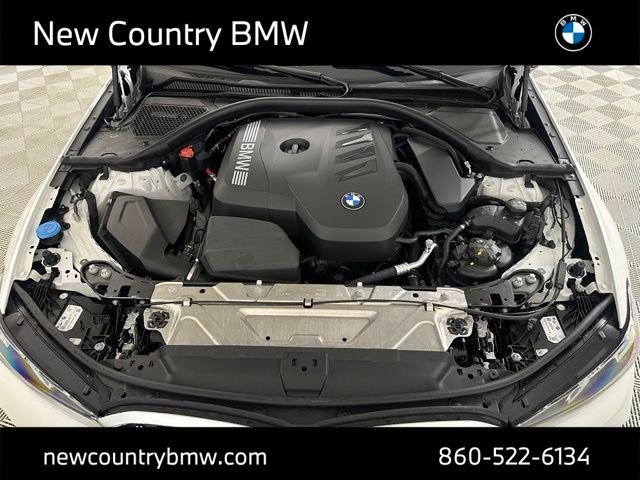 New 2026 Mineral White Metallic BMW 330i xDrive image 28