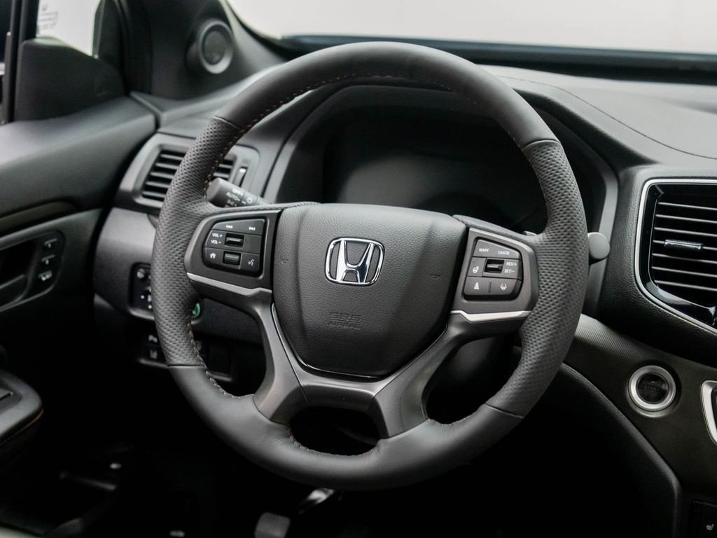 2026 Honda Ridgeline TrailSport - Photo 11