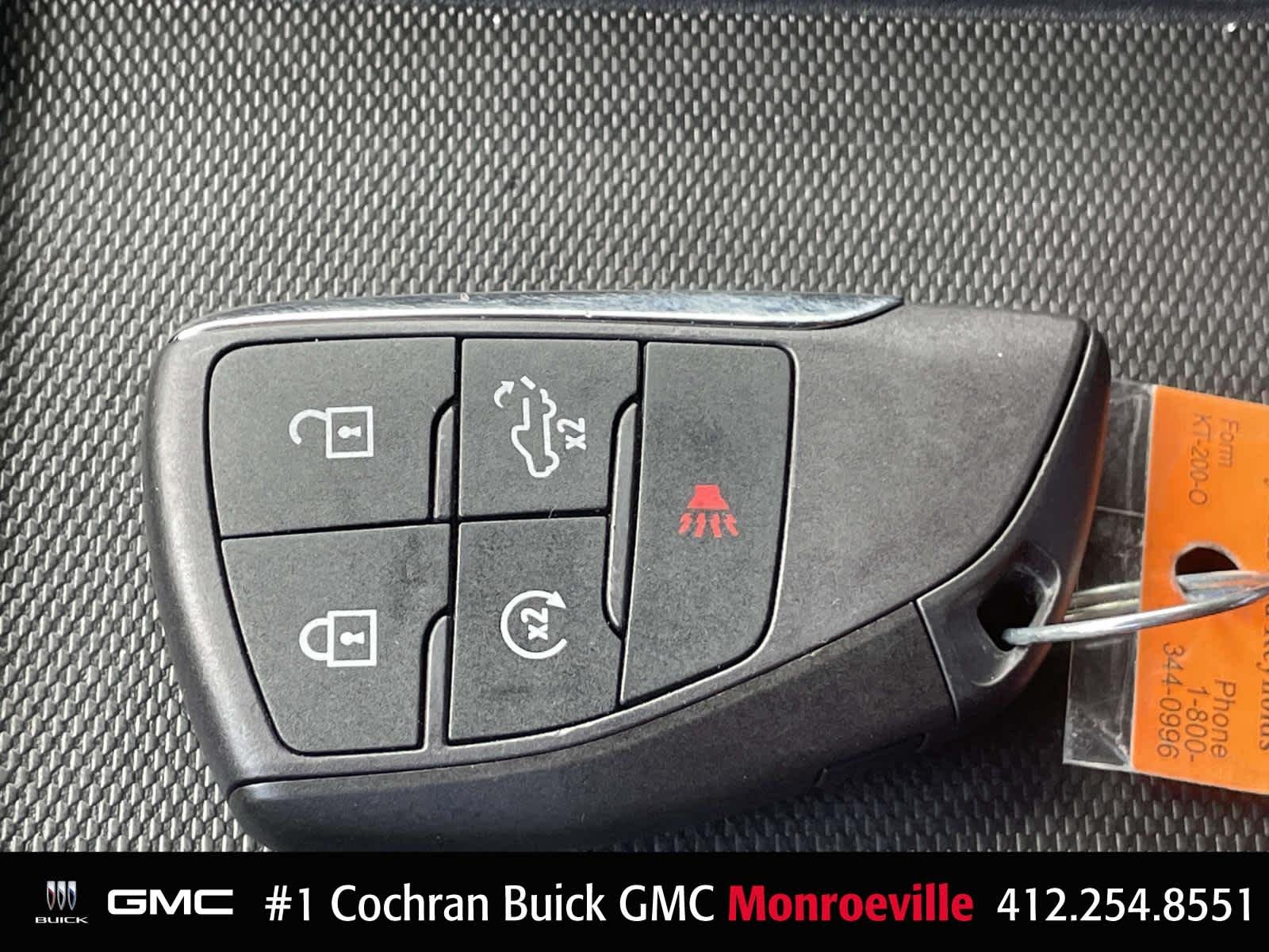 Certified Used 2026 Summit White Chevrolet LT image 4