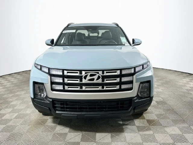New 2027 Blue Hyundai SEL image 8