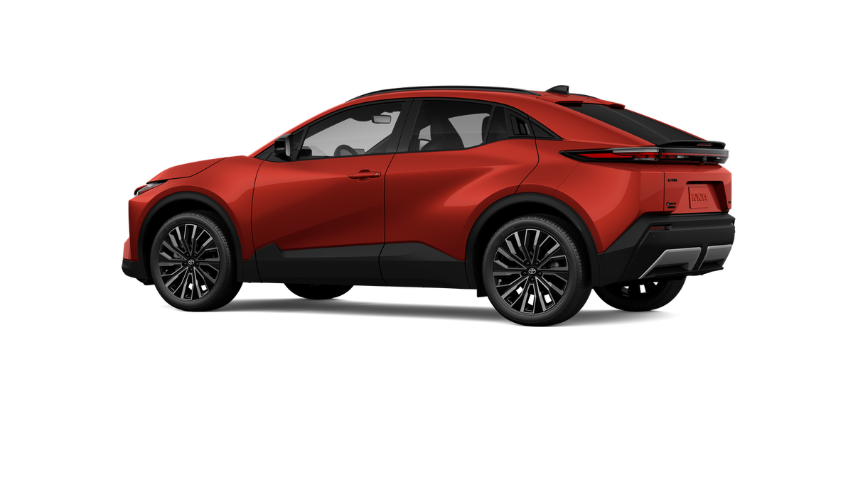 New 2026 Tandoori Toyota XSE image 6