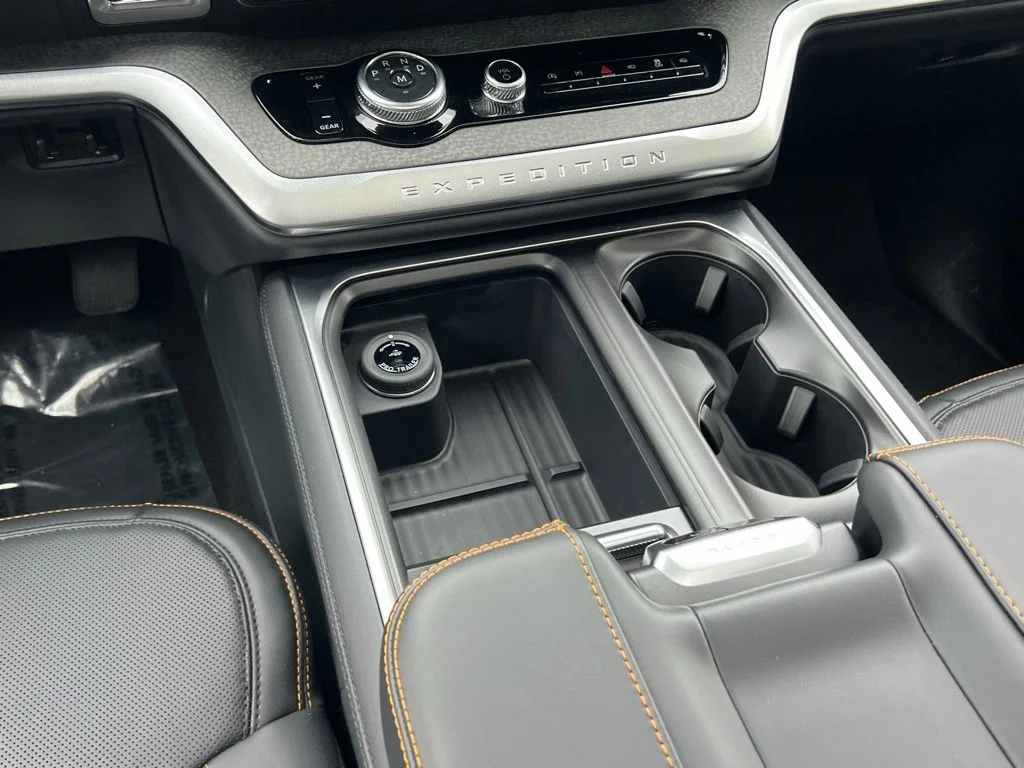 New 2026 Glacier Gray Metallic Tri-Coat Ford Tremor® image 20