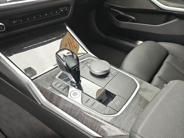 Used 2021 Blue BMW 330i image 24