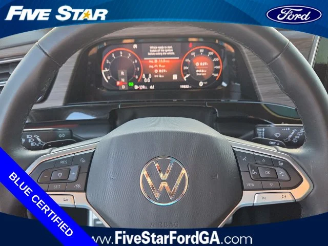 Used 2026 White Volkswagen SEL Premium R-Line image 26