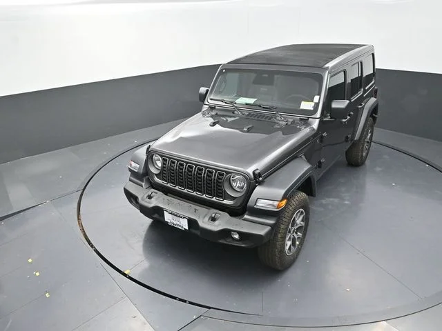 2026 Jeep Wrangler 4-Door Sport S - Photo 14