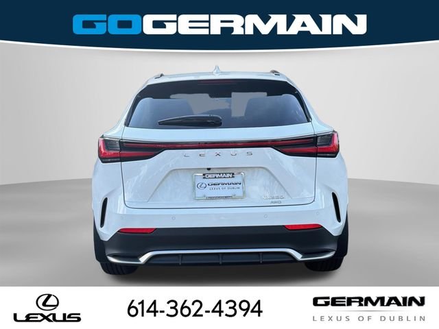 New 2026 Ultra White Lexus  350 F SPORT HANDLING AWD image 9