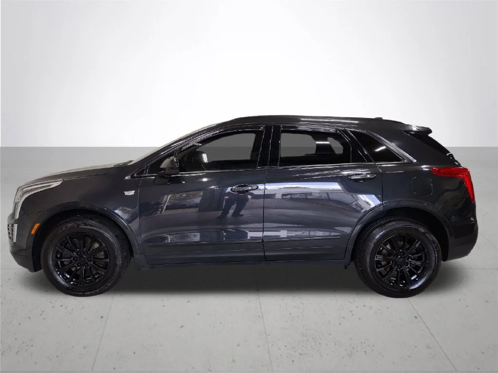 Used 2019 Black Cadillac Luxury image 5