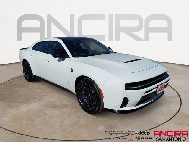 2026 Dodge Charger Charger Scat Pack Scat Pack Plus