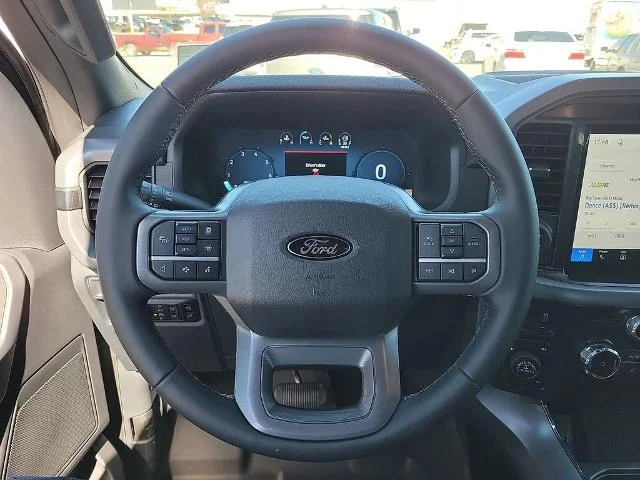 New 2026 Antimatter Blue Metallic Ford XLT image 19
