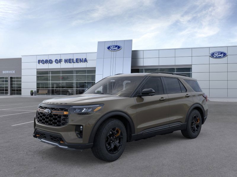 2026 Ford Explorer Tremor 4WD's photo