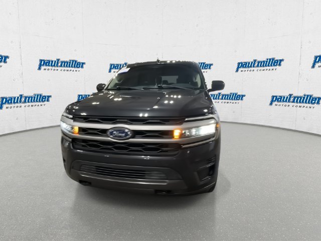 Used 2022 Dark Matter Metallic Ford XLT image 4