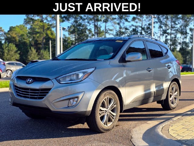 Used 2014 Gray Hyundai SE image 21