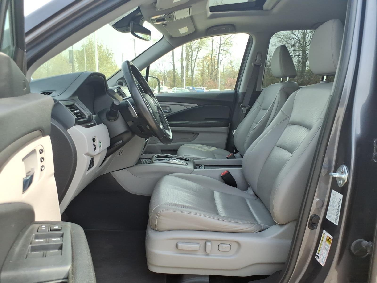 2022 Honda Ridgeline RTL-E - Photo 11