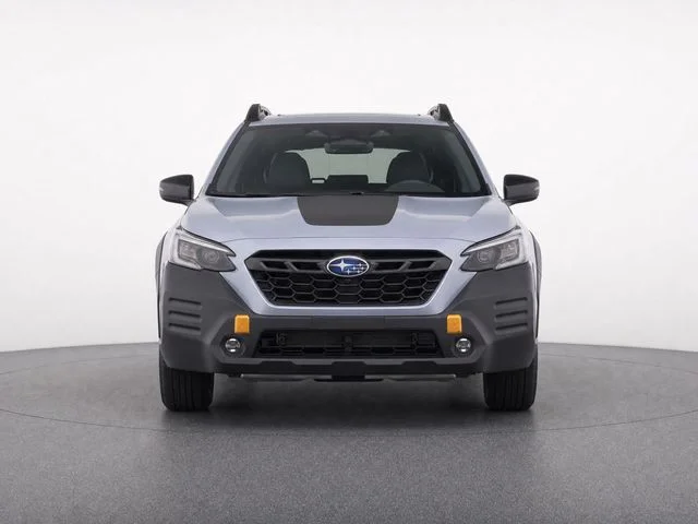 Used 2023 Silver Subaru Wilderness image 10