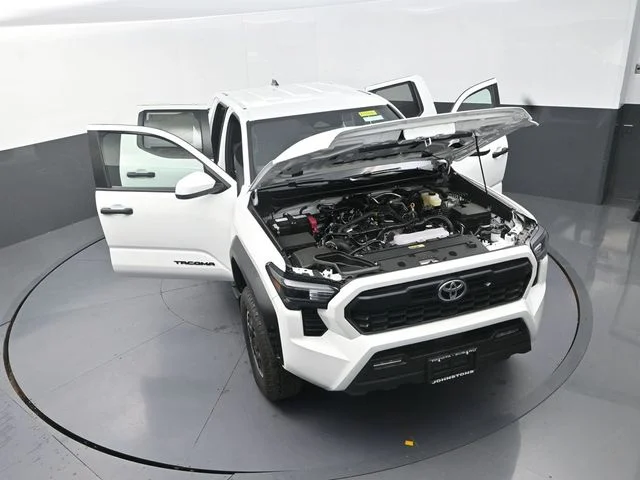 Used 2025 White Toyota TRD Off-Road image 43