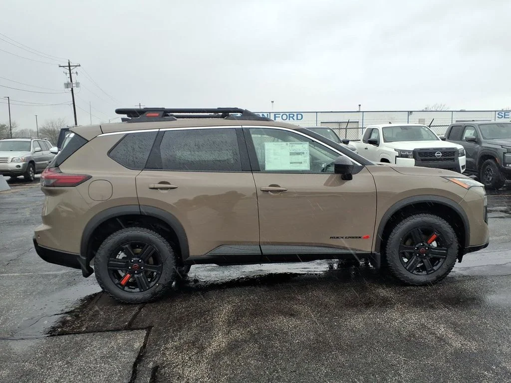 New 2026 Baja Storm Metallic Nissan Rock Creek® image 2