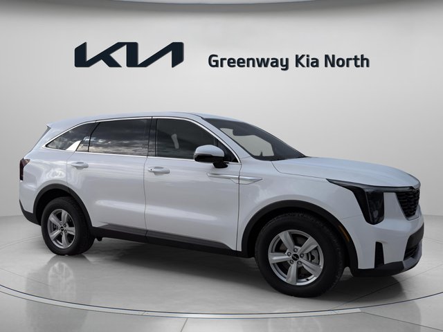 2026 Kia Sorento LX
