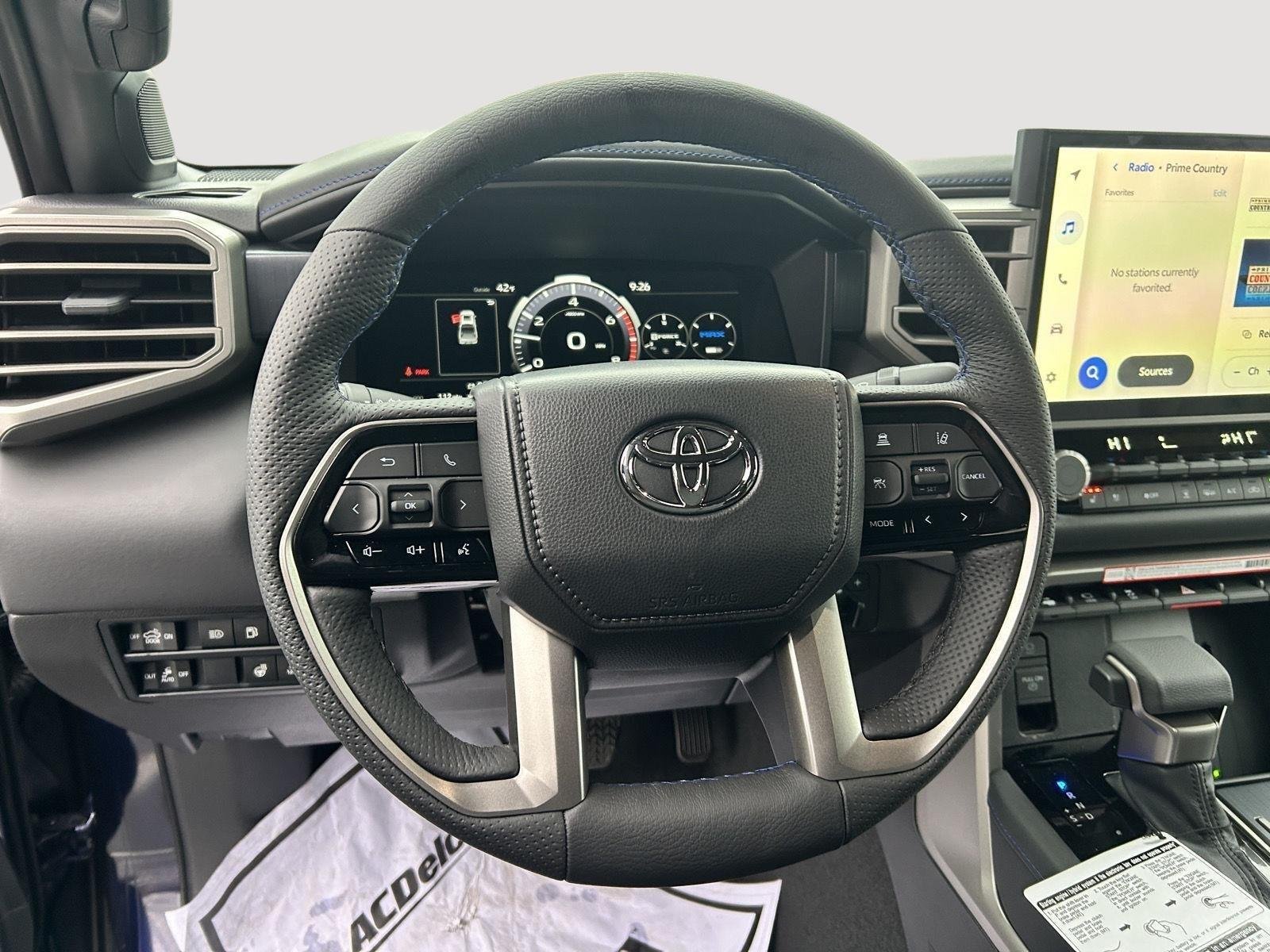 2026 Toyota Tundra Platinum - Photo 12