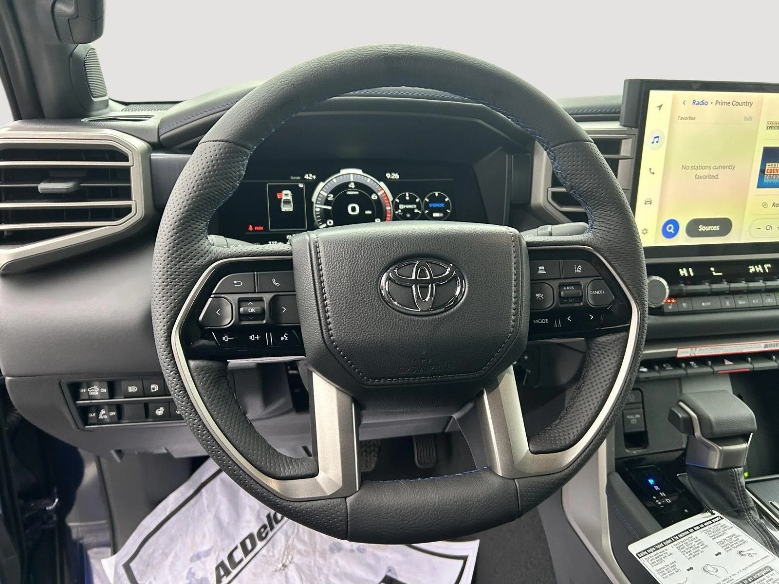 2026 Toyota Tundra Platinum - Photo 12