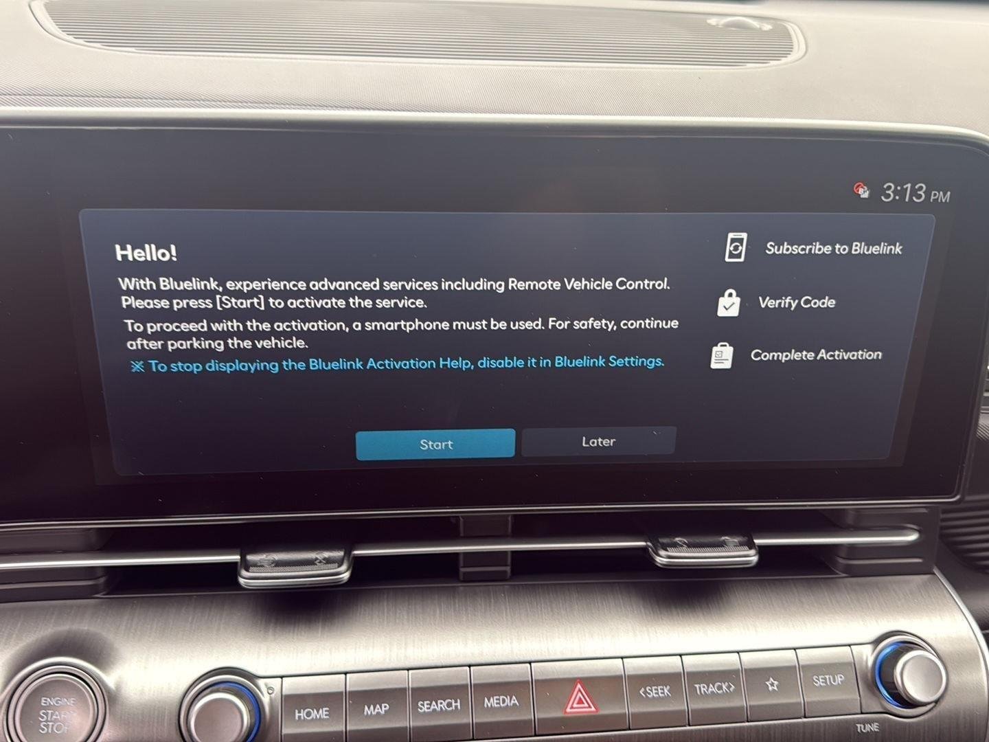 New 2026 Ultimate Red Metallic Hyundai SEL Sport AWD image 21