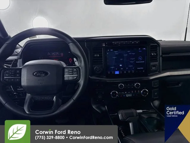 Used 2024 Oxford White Ford Raptor image 28