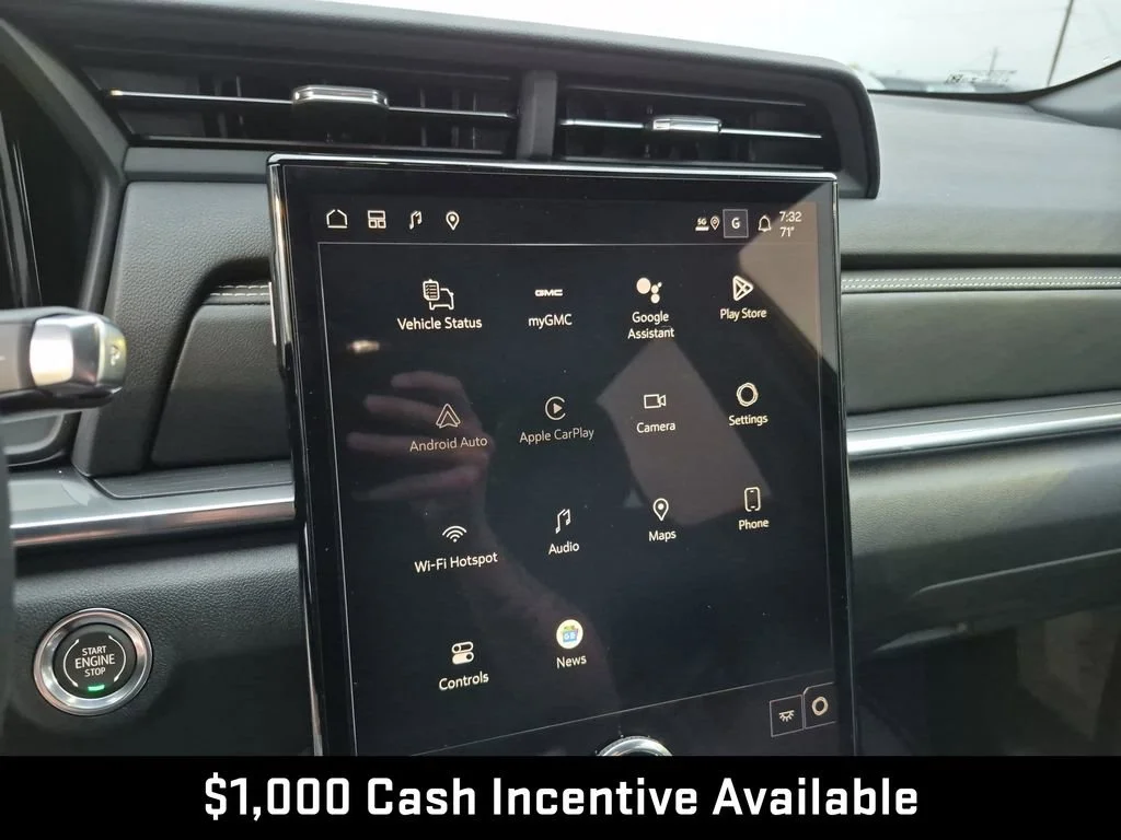 2026 GMC Terrain Elevation - Photo 26