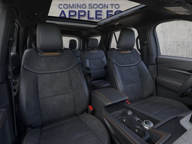 New 2026 White Ford Tremor image 10