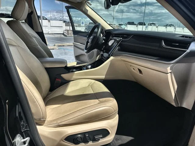 2022 Jeep Grand Cherokee L Limited - Photo 24