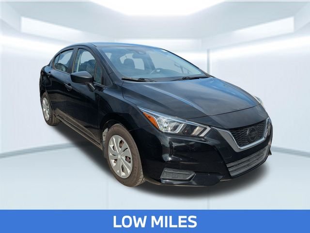 Used 2020 Black Nissan 1.6 S image 4